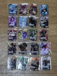 ファイナルファンタジークリーチャーズvol.2シークレット含む未組立内