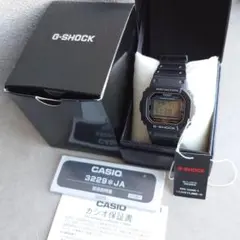 【訳あり】CASIO G-SHOCK DW-5600E-1 稼働品 箱・説明書付