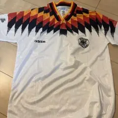 1992年ユーロ ドイツ代表 adidasオーセンティックユニフォーム