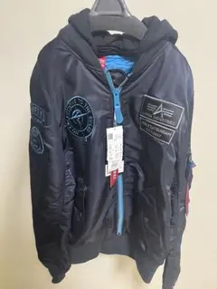 STRICT-G ALPHA L2B FLIGHT JACKET アムロ・レイ - メルカリ