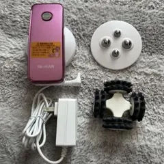 YA-MAN 美顔器 ピンク 充電器付きのサムネイル