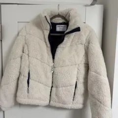 Tommy Hilfiger Sport ボアジャケット フリースS
