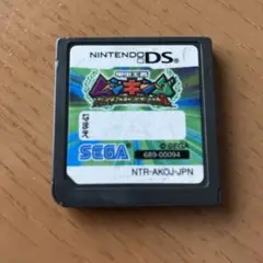 甲虫王者ムシキング　グレイテストチャンピオンへの道2 DS