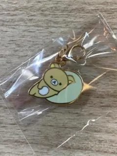 [新品・未使用] リラックマ　ミニ チャーム　 リラックマ A　かわいい