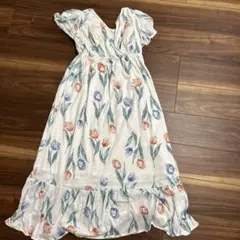 ヨガウェア yingyang サロペット オーガニックコットン 藍染め - メルカリ
