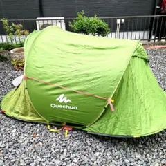 Quechua ワンタッチテント ポップアップ1人用のサムネイル