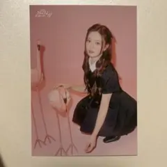 NiziU：ラントレ『Live with U 2025』 リオ