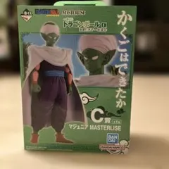 ドラゴン一番くじ　ドラゴンボール EX C賞 マジュニア