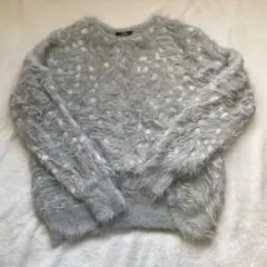 モコモコセーター