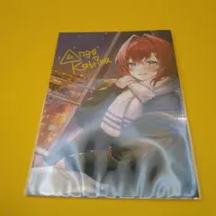 y*o様 アンジュ・カトリーナ バーチャルYouTuber にじさんじ ウィンタ