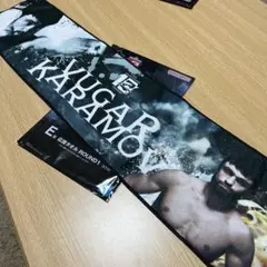 RIZIN 一番くじ E賞 応援タオル ヴガール・ケラモフ