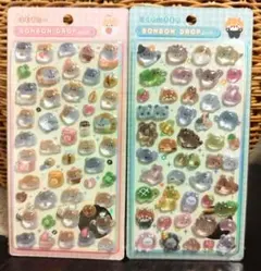 ドンキ限定 ボンボンドロップシール