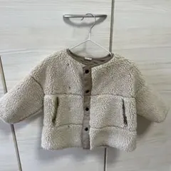 プティマイン　80 ボアジャケット　アウター