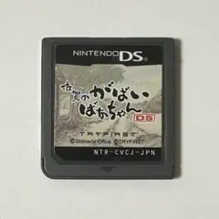 佐賀のがばいばあちゃんDS