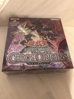 2026年最新】【BOX】遊戯王OCG デュエルモンスターズ CHAOS IMPACTの