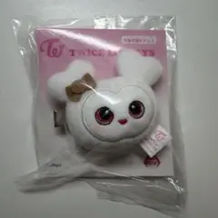 TWICE LOVELYS ぬいぐるみヘアピン BABY LOVELY ダヒョン