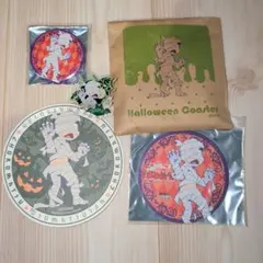 おそ松さん　チョロ松 ハロウィン　キャラクレ