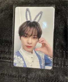 スキズ　リノ　コンサート　埼玉　2/11 トレカ