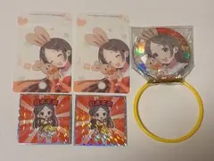 学マス 倉本千奈 グッズセット売り