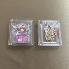 【新品未使用】カードキャプターさくら アイシャドウセット