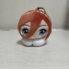 五等分の花嫁∬　はぐキャラ　中野三玖