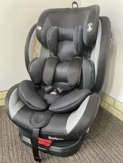 ✨美品✨ ネビオ ターンピット チャイルドシート 360° 回転式 ISOFIX 楽天市場】新生児から 小学生まで 使えるチャイルドシート【回転