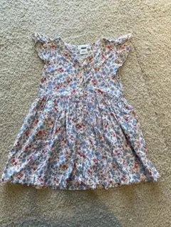 ポロ・ラルフローレン　ワンピース　花柄　24M