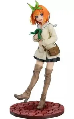 中野四葉 Date Style Ver. 「五等分の花嫁∬」 1/6 フィギュア