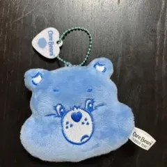ケアベア ぬいぐるみ キーホルダー