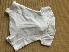 ★【天使のロンパース】50天 使の羽の汗取りパット付き