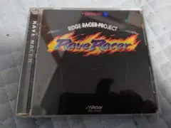 【送料込】RAVE RACER　サウンドトラック