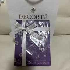 コスメデコルテリポソームアドバンストリペアセラムパープルリボンセット2025