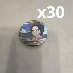 鬼滅の刃 キャラバッチコレクションB 胡蝶しのぶx30枚 - メルカリ