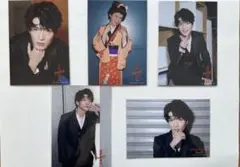 SnowMan公式写真 滝沢歌舞伎ZERO 2022 深澤辰哉