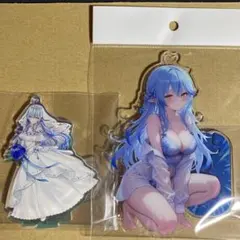 ホロライブ アクリルスタンド 雪花ラミィ まとめ売り