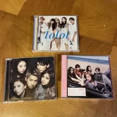 lol エルオーエル CD 3点セット