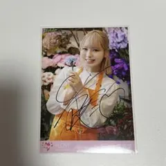 大場花菜 ＝LOVE 直筆 ヒキ バレアコア 大場花菜 ＝LOVE 直筆 ヒキ バレアコア | Mercari