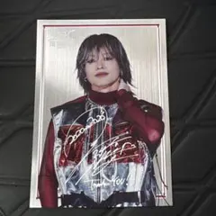 山本彰吾 シークレット