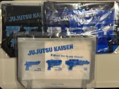 呪術廻戦　クリアポーチ　五条悟