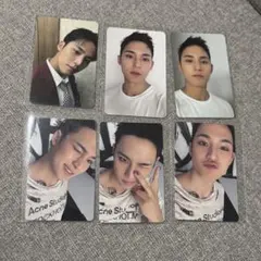 2026年最新】Seventeen ミンギュ トレカの人気アイテム - メルカリ