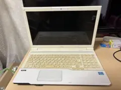 富士通 LIFEBOOK AH45/K ノートPC ジャンク 在庫1です