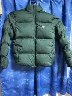 Nike ダウンジャケット M ダークグリーン