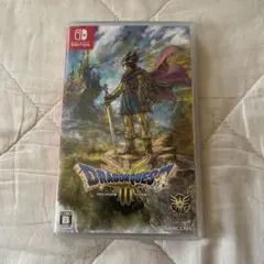 DRAGON QUEST III Nintendo Switch