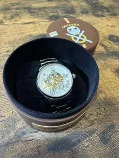 ONE PIECE トラファルガー・ロー 【限定品】高級機械式腕時計のサムネイル