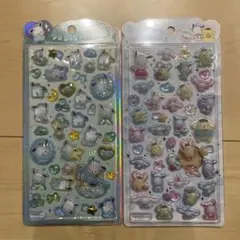 うるちゅるPOPシール　ポチャッコ　サンリオ