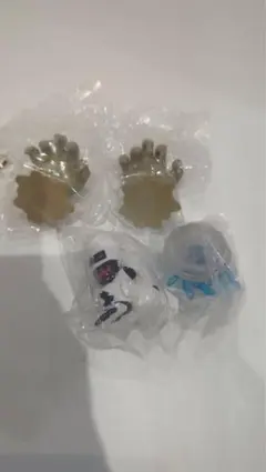 ガチャガチャ　ドラクエ待ちぼうけ　四つ