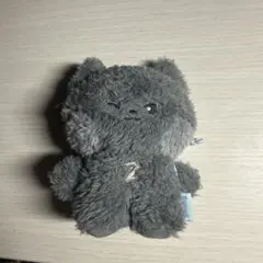 zeroniゼロニ キムジウン ウンニニ メッセージぬいぐるみキーリング