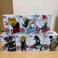 【新品未開封】サカモトデイズフィギュアまとめ売り