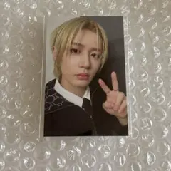 プネクド POPUP ポップアップ 購入特典 イハン leehan ラントレ