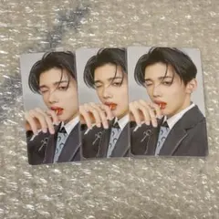 &TEAM andteam 月狼 JO wevers 特典 トレカ